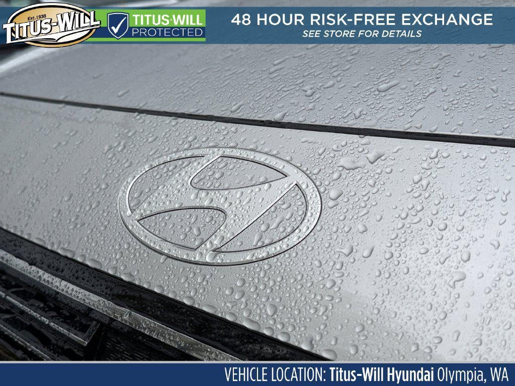 2026 Hyundai Palisade Hybrid SEL Premium 8P