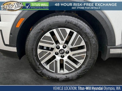 2026 Hyundai Palisade Hybrid SEL Premium 8P