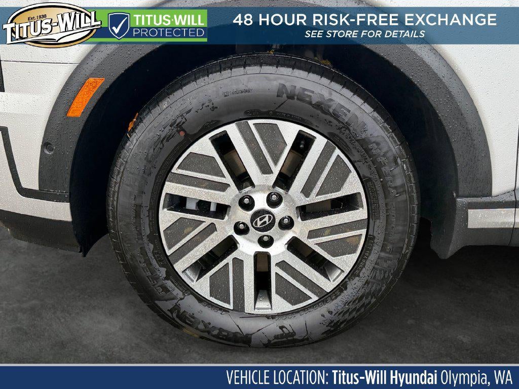 2026 Hyundai Palisade Hybrid SEL Premium 8P