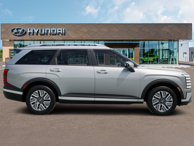 2026 Hyundai Palisade Hybrid SEL Premium 8P