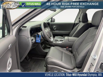2026 Hyundai Palisade Hybrid SEL Premium 8P