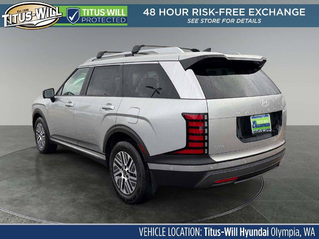 2026 Hyundai Palisade Hybrid SEL Premium 8P