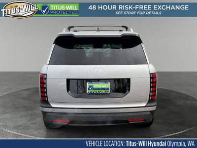 2026 Hyundai Palisade Hybrid SEL Premium 8P