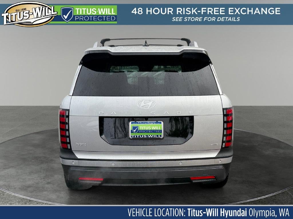 2026 Hyundai Palisade Hybrid SEL Premium 8P
