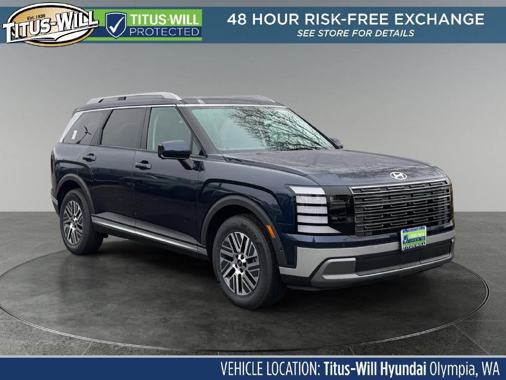 2027 Hyundai Palisade Hybrid SEL Premium