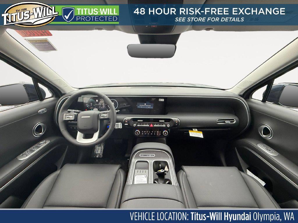 2027 Hyundai Palisade Hybrid SEL Premium
