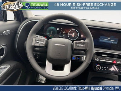 2027 Hyundai Palisade Hybrid SEL Premium