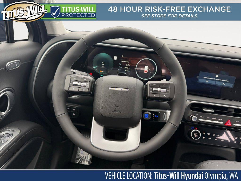 2027 Hyundai Palisade Hybrid SEL Premium