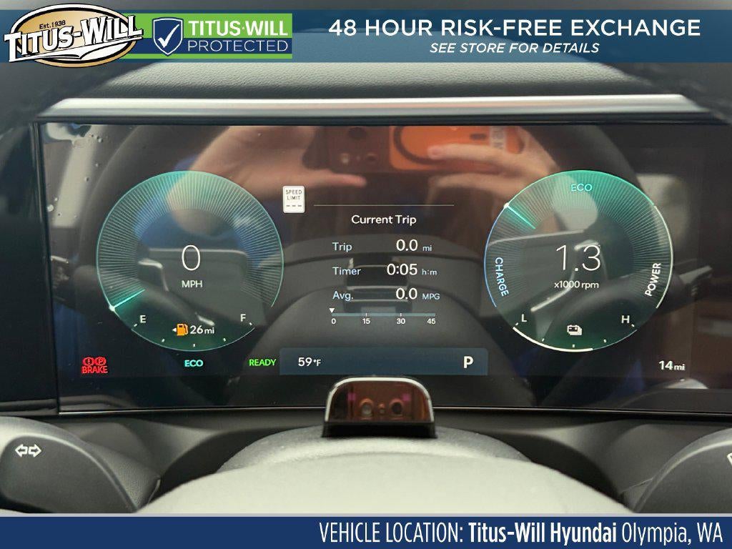 2027 Hyundai Palisade Hybrid SEL Premium