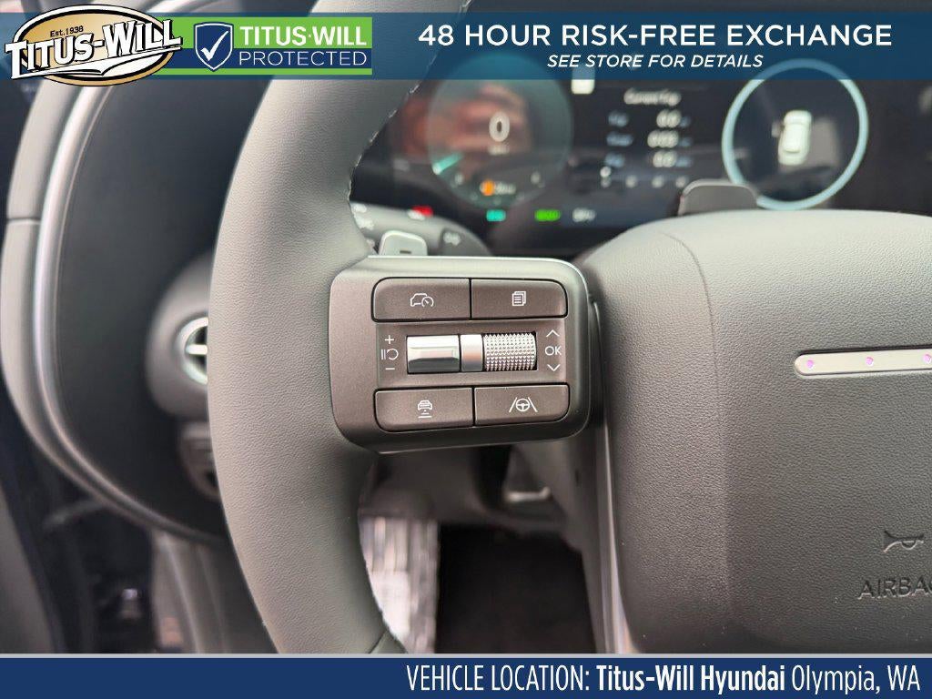 2027 Hyundai Palisade Hybrid SEL Premium