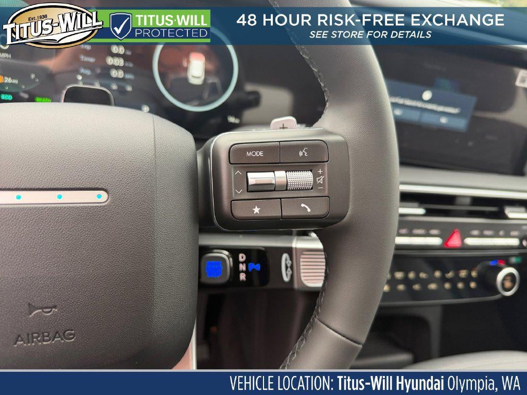2027 Hyundai Palisade Hybrid SEL Premium