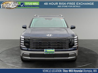 2027 Hyundai Palisade Hybrid SEL Premium