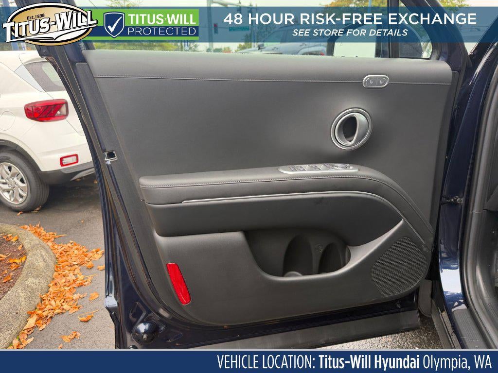2027 Hyundai Palisade Hybrid SEL Premium