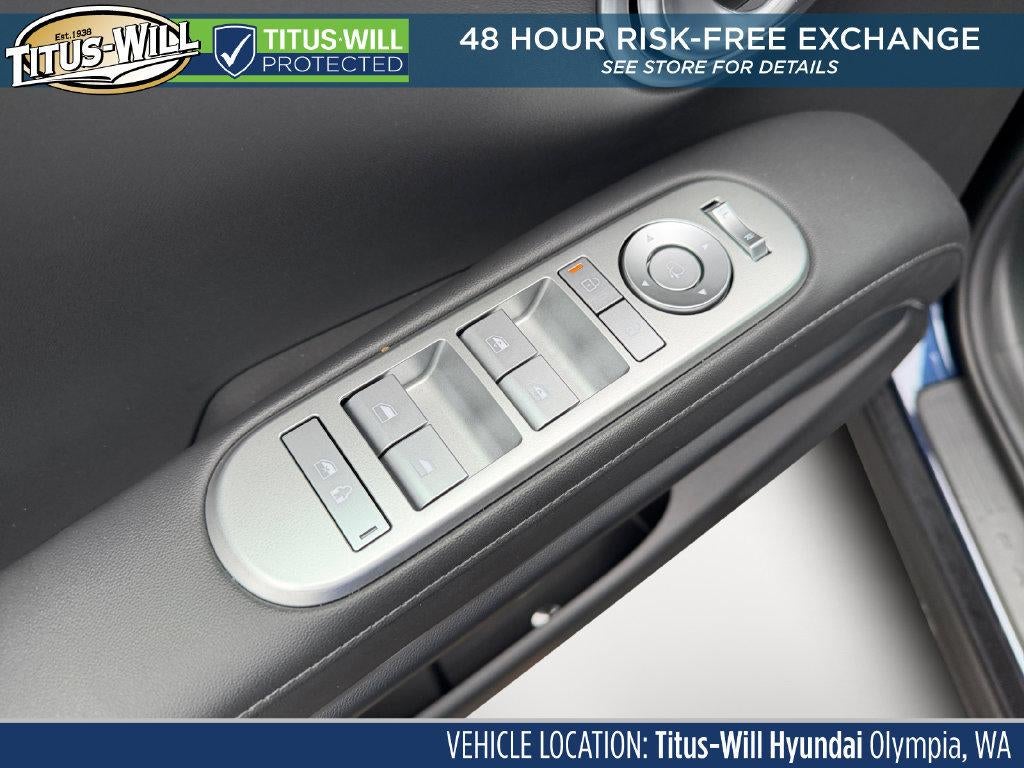 2027 Hyundai Palisade Hybrid SEL Premium