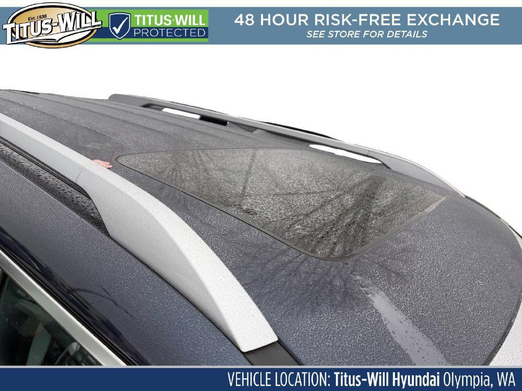 2027 Hyundai Palisade Hybrid SEL Premium