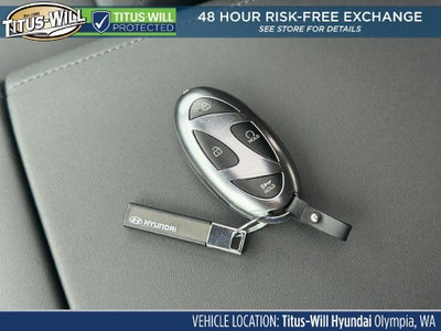 2027 Hyundai Palisade Hybrid SEL Premium