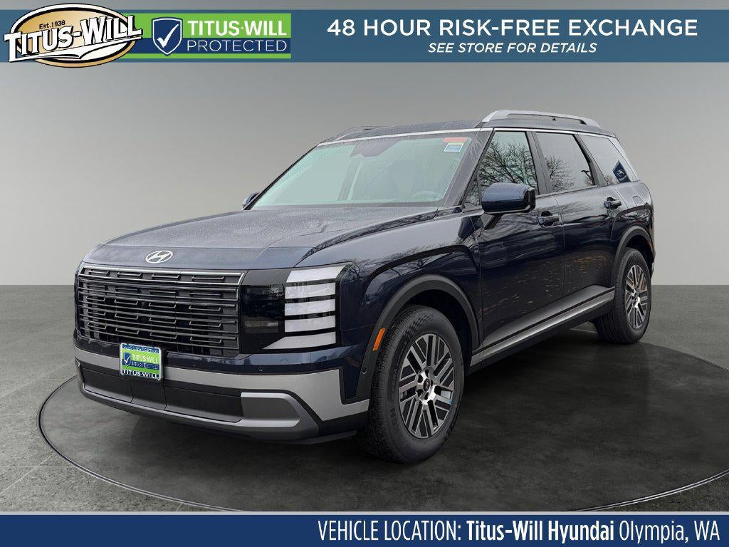 2027 Hyundai Palisade Hybrid SEL Premium