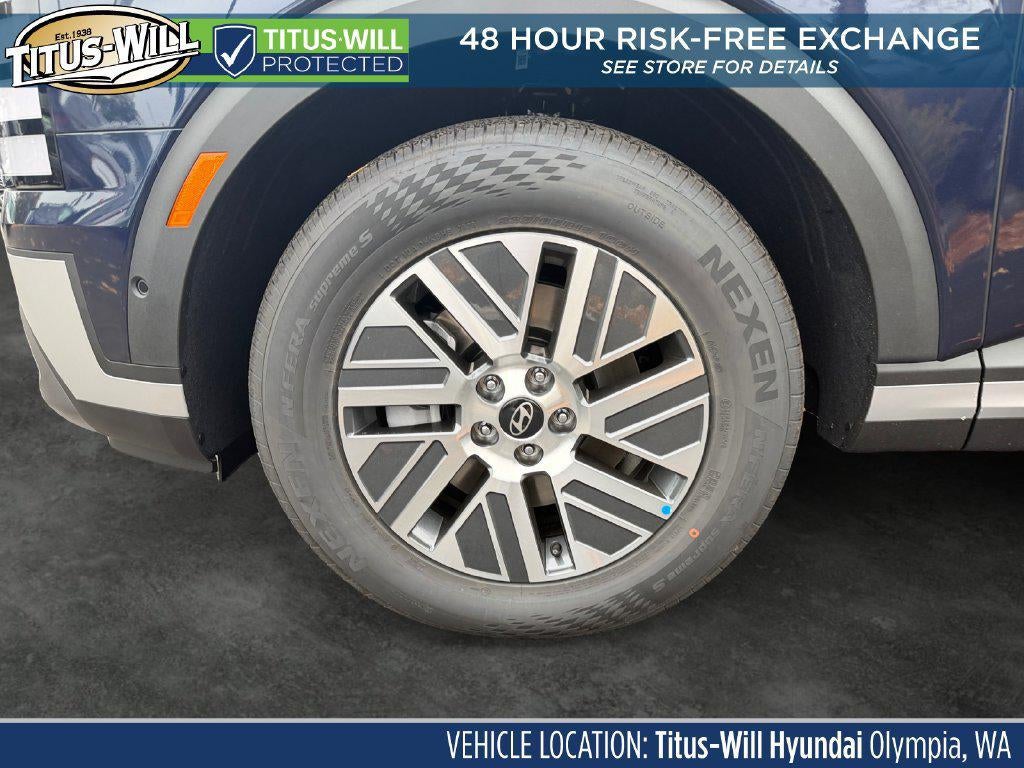 2027 Hyundai Palisade Hybrid SEL Premium