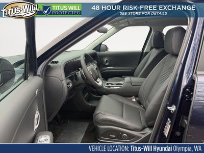 2027 Hyundai Palisade Hybrid SEL Premium