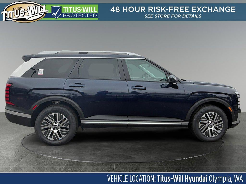 2027 Hyundai Palisade Hybrid SEL Premium