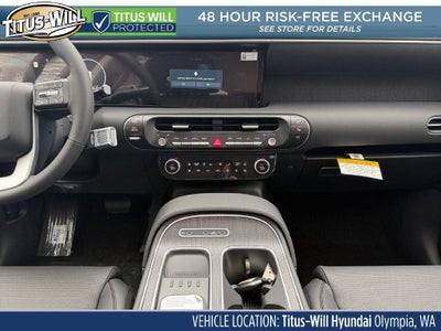 2027 Hyundai Palisade Hybrid SEL Premium