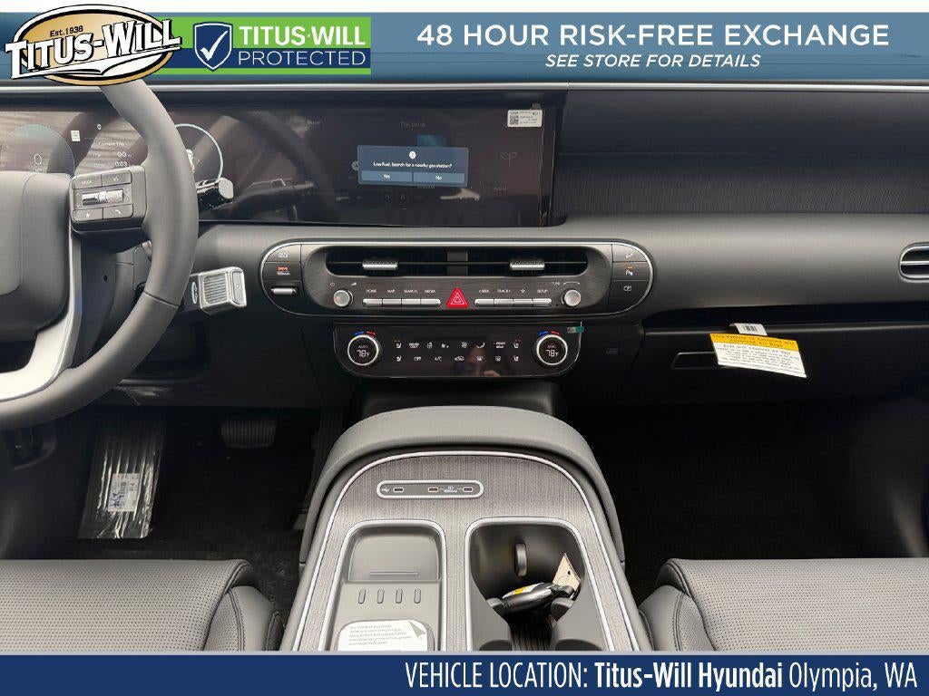 2027 Hyundai Palisade Hybrid SEL Premium