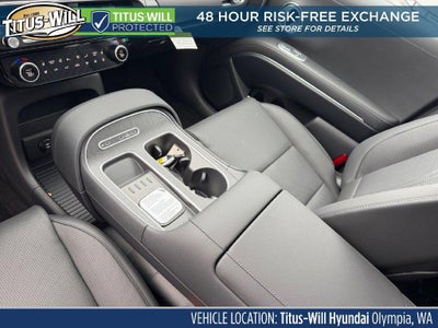 2027 Hyundai Palisade Hybrid SEL Premium