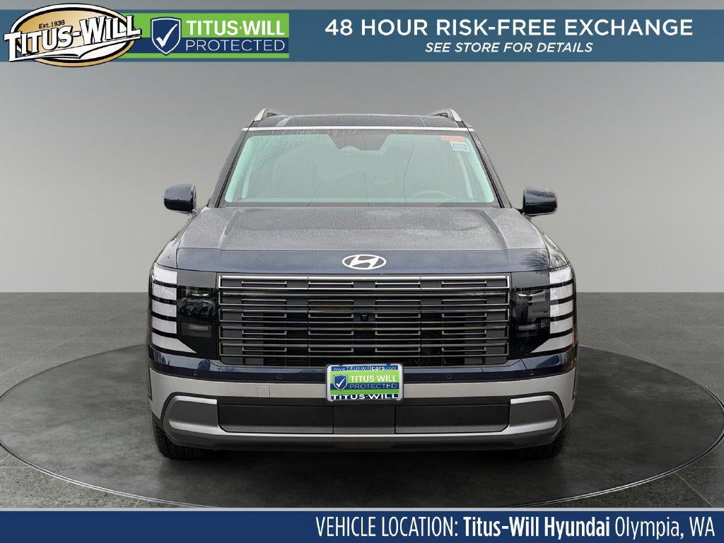 2027 Hyundai Palisade Hybrid SEL Premium
