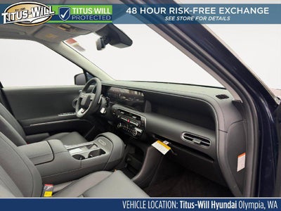 2027 Hyundai Palisade Hybrid SEL Premium