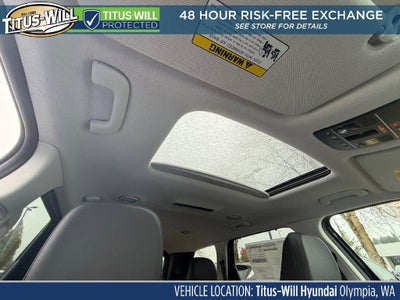 2027 Hyundai Palisade Hybrid SEL Premium