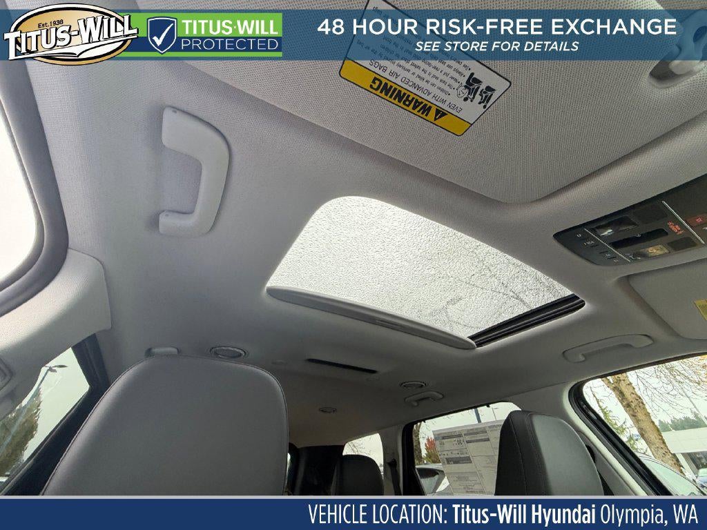 2027 Hyundai Palisade Hybrid SEL Premium