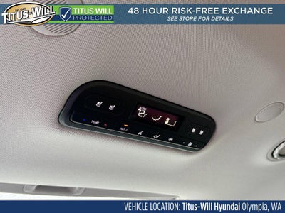 2027 Hyundai Palisade Hybrid SEL Premium