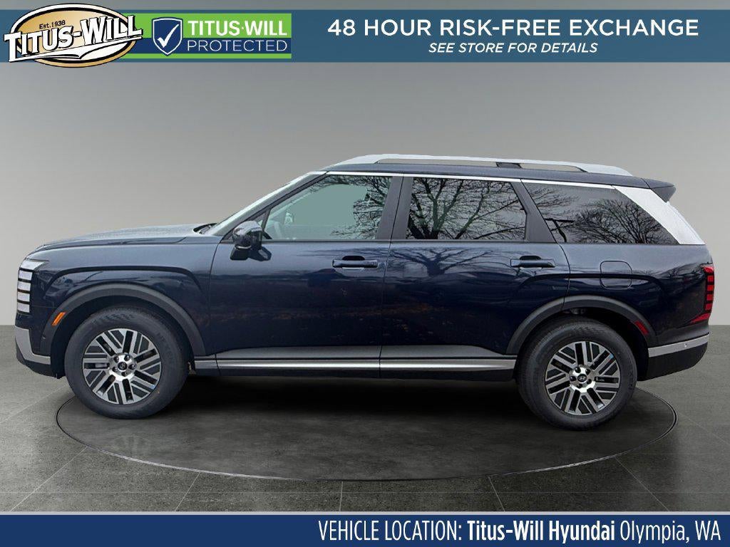 2027 Hyundai Palisade Hybrid SEL Premium