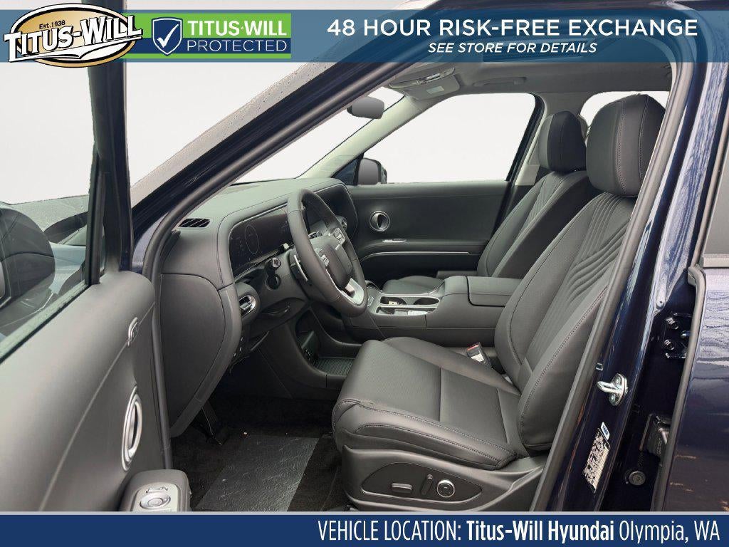 2027 Hyundai Palisade Hybrid SEL Premium