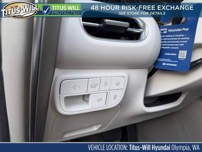 2026 Hyundai Palisade Hybrid SEL Premium 8P