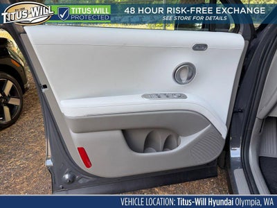 2026 Hyundai Palisade Hybrid SEL Premium 8P