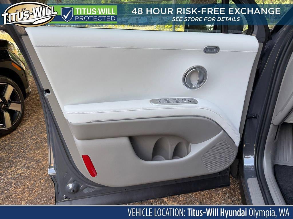 2026 Hyundai Palisade Hybrid SEL Premium 8P