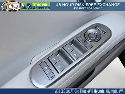 2026 Hyundai Palisade Hybrid SEL Premium 8P