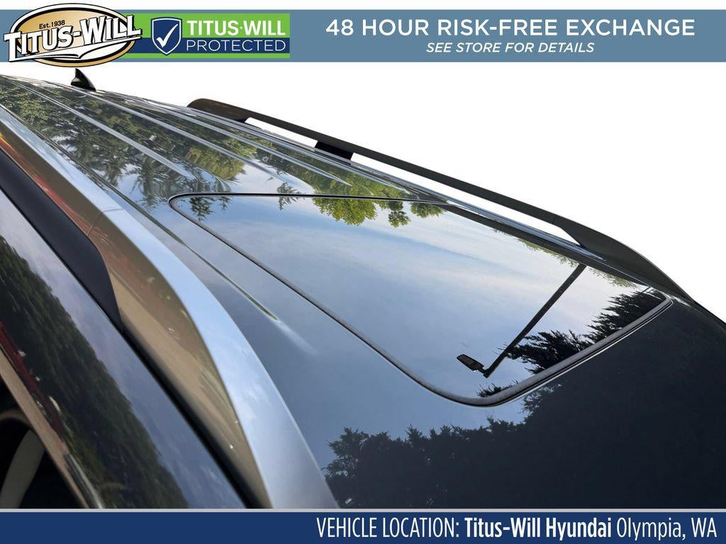 2026 Hyundai Palisade Hybrid SEL Premium 8P