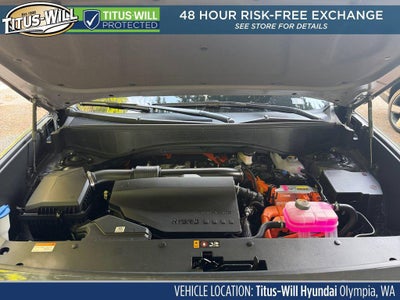 2026 Hyundai Palisade Hybrid SEL Premium 8P