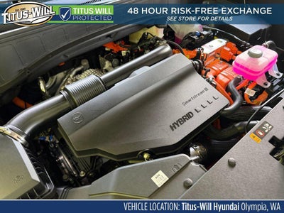 2026 Hyundai Palisade Hybrid SEL Premium 8P