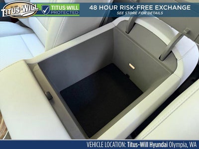 2026 Hyundai Palisade Hybrid SEL Premium 8P