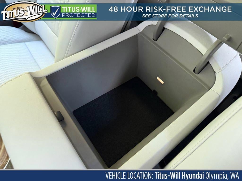 2026 Hyundai Palisade Hybrid SEL Premium 8P