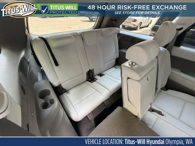 2026 Hyundai Palisade Hybrid SEL Premium 8P