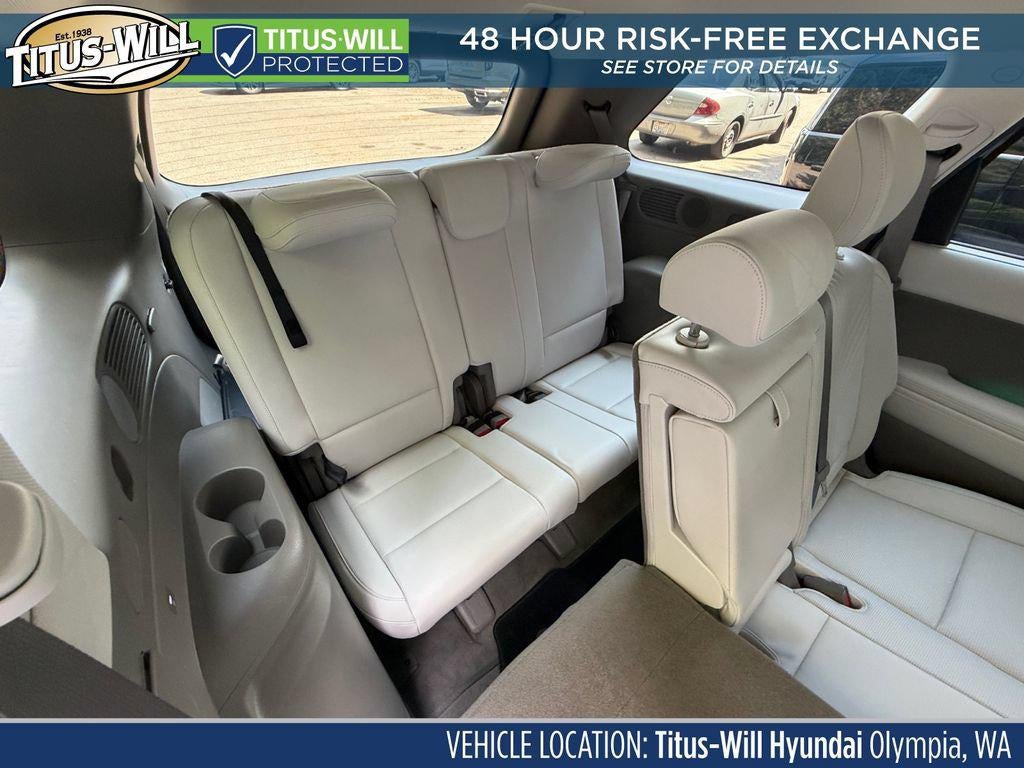 2026 Hyundai Palisade Hybrid SEL Premium 8P