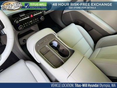 2026 Hyundai Palisade Hybrid SEL Premium 8P