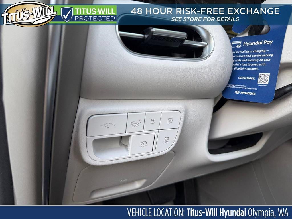 2026 Hyundai Palisade Hybrid SEL Premium 8P