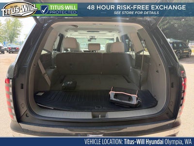 2026 Hyundai Palisade Hybrid SEL Premium 8P