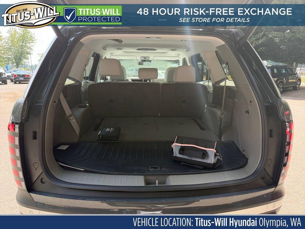 2026 Hyundai Palisade Hybrid SEL Premium 8P