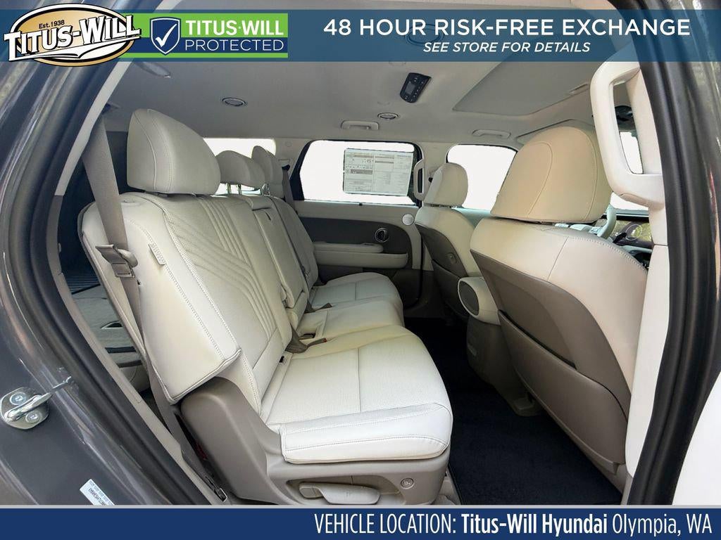 2026 Hyundai Palisade Hybrid SEL Premium 8P